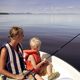 Alabama Freshwater Boating Access