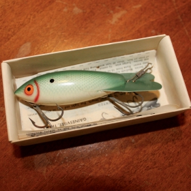 fishing and boating over the past 20 years