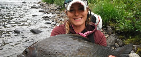 Alaska Fishing