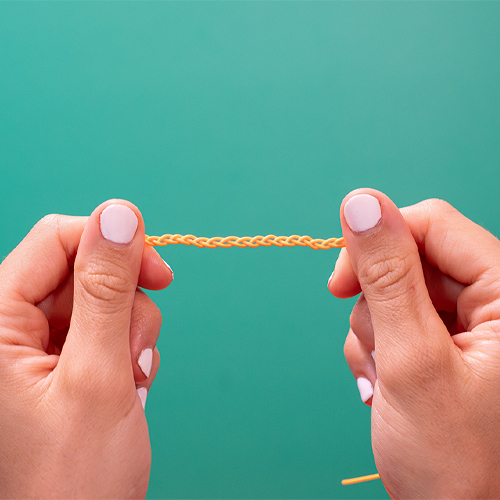 Australian Braid Fishing Knot