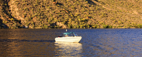 Arizona Boating