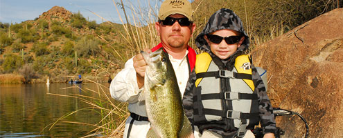 Arizona Fishing