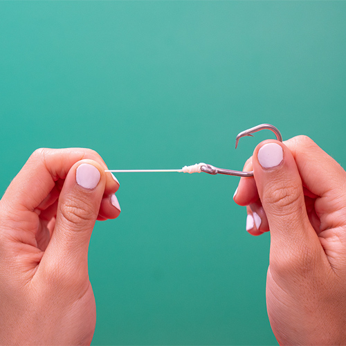 Berkley Braid Knot