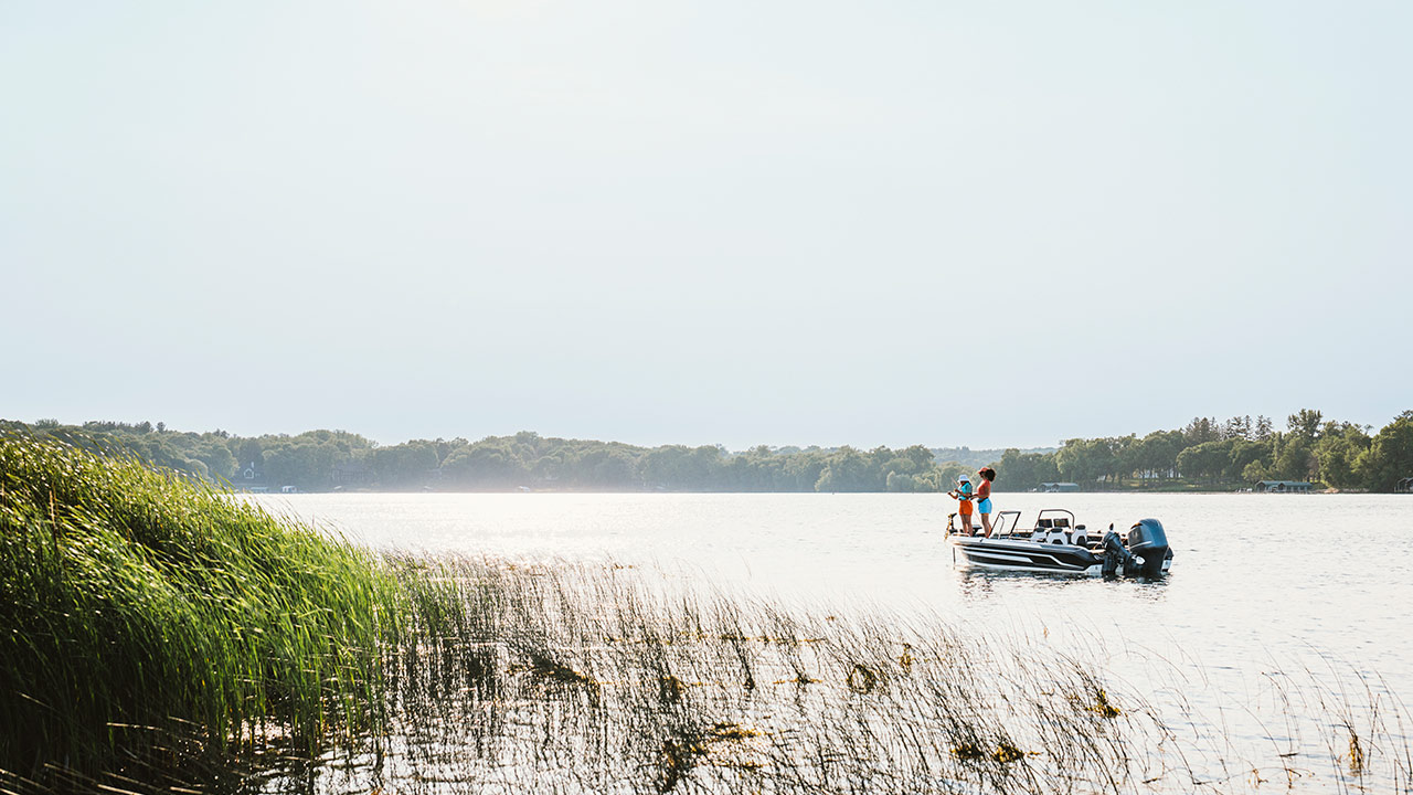 Types of Freshwater Fishing