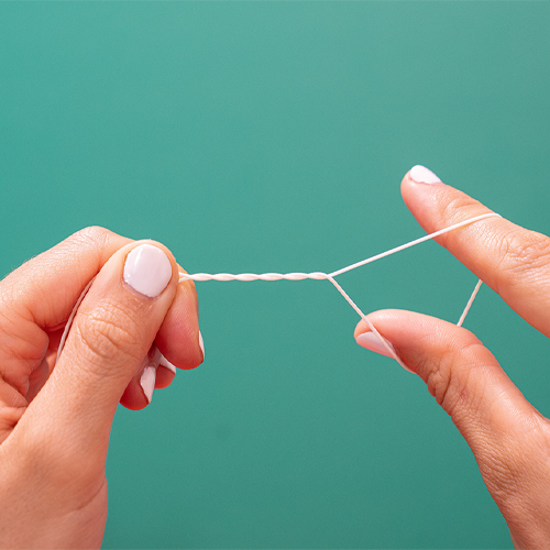 Bimini Twist Knot