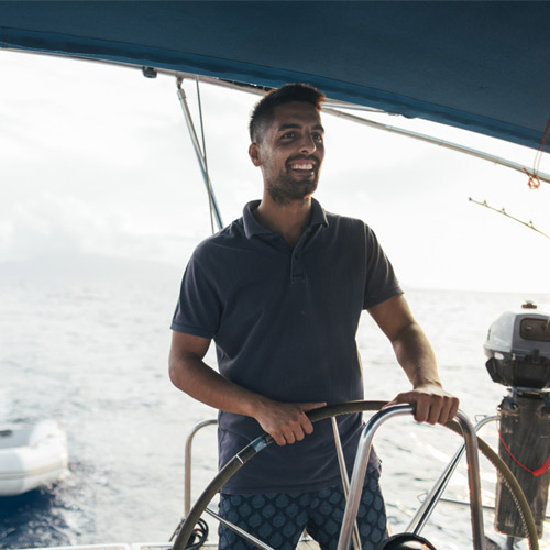 Boat Handling Basics