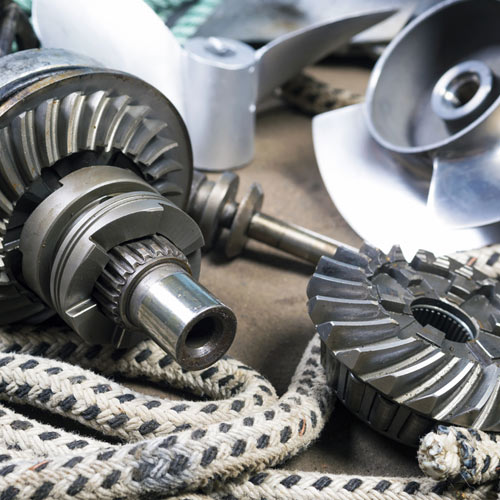 Boat Parts