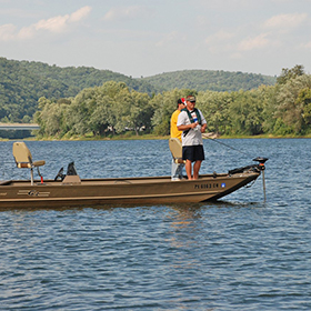 West Virginia Boat Registration And Info