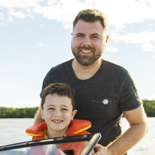 BOAT SAFETY CHECKLIST