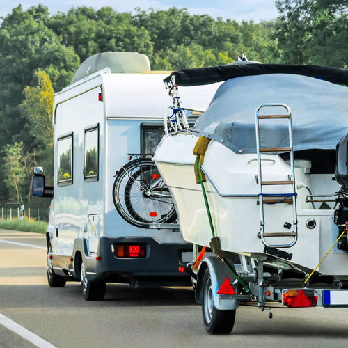 Boat Trailering Basics