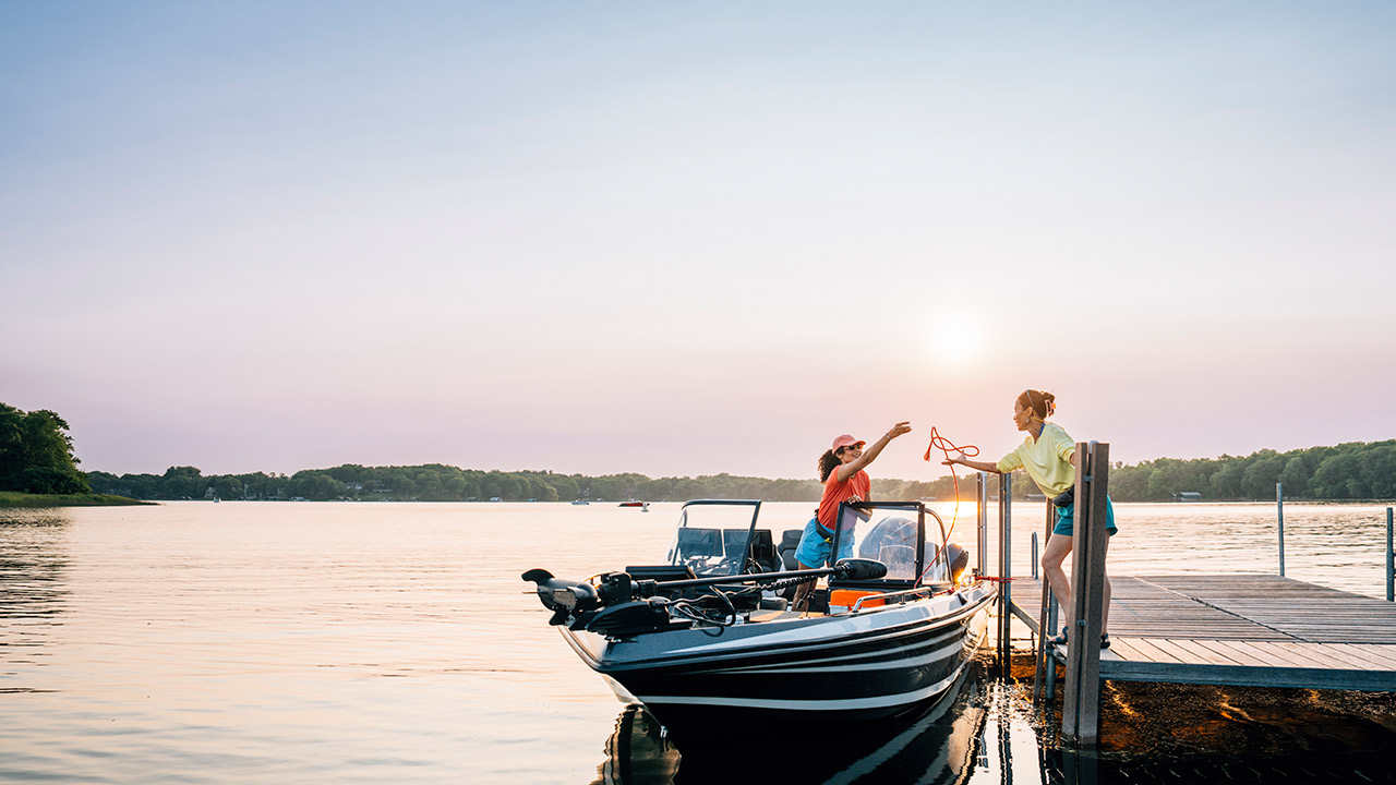 Boating Basics