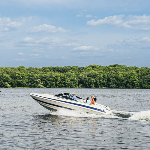 Boating Responsibly