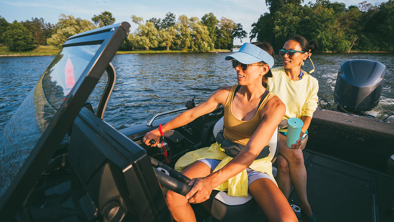 Boating and Water Safety