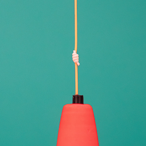 Bobber Stopper Knot