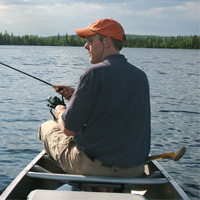 Starter Tips on How to Canoe Fish 