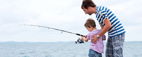 California Fishing