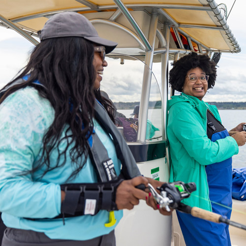 Center Console Boats