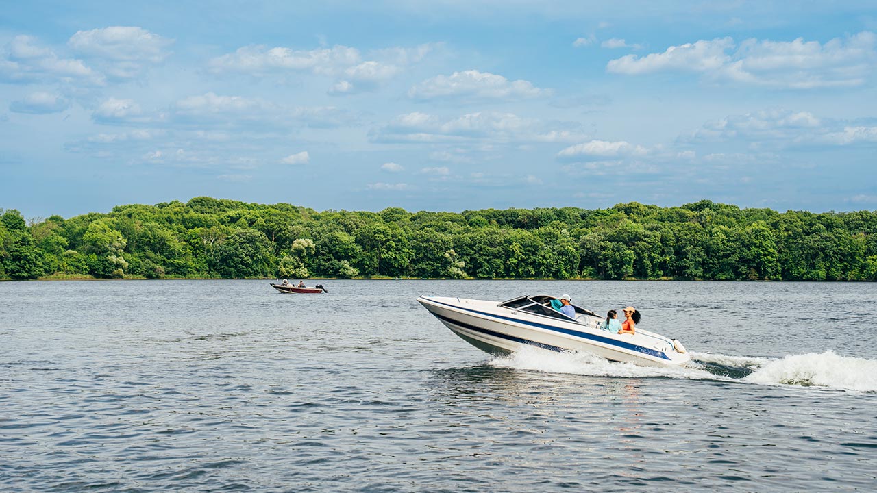 Choose Your Boat