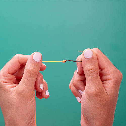 How to Tie a Clinch Knot