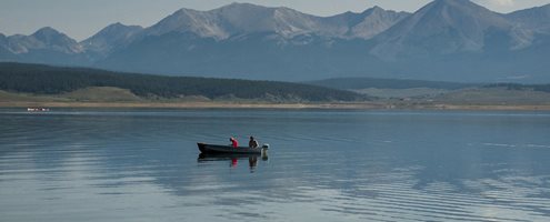 Colorado Boating