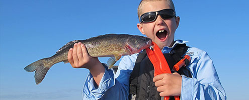 Connecticut Fishing