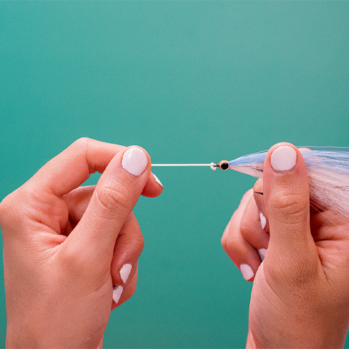 Davy Knot: Fly Fishing Knot