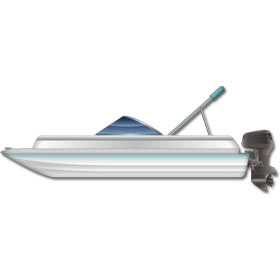 Fishing Deck Boats