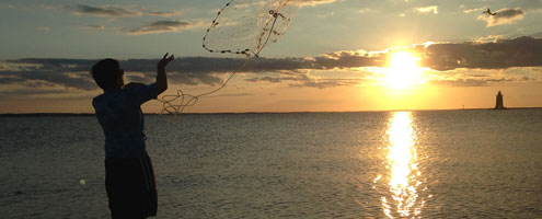 Delaware Fishing