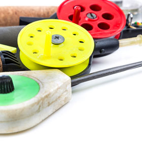 Ice Fishing Rod Blanks & Information