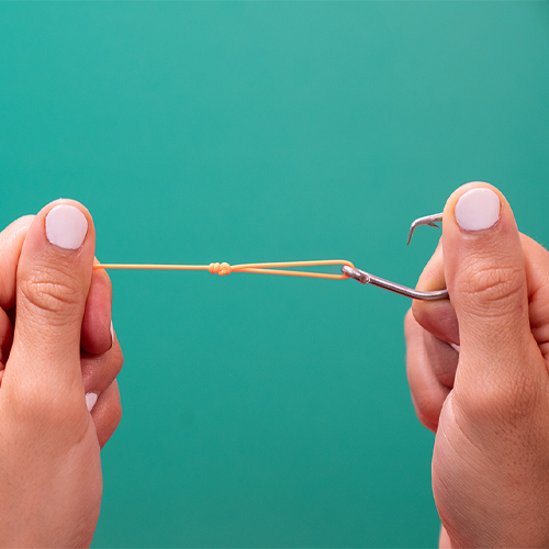 Easy Fishing Knots