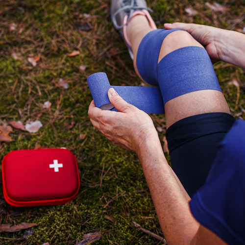 Fishing First Aid & Safety Kit Supplies 