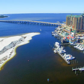 Deep Sea Fishing Destin, Florida