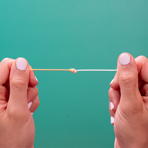 Fishing Line Joining Knots