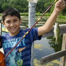 Local Washington Fishing Reports