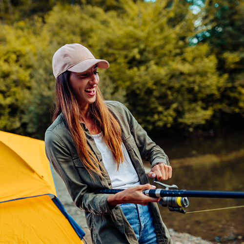 Fishing Safety Equipment & Gear 
