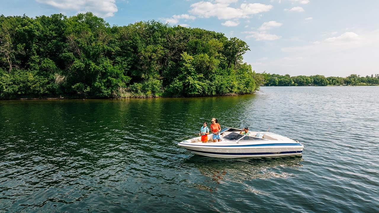 Fishing Safety