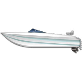 Fish and Ski Boats