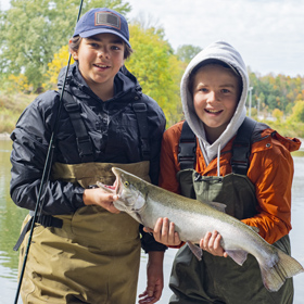 OH Free Fishing Days