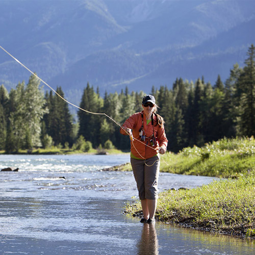 Fly Fishing