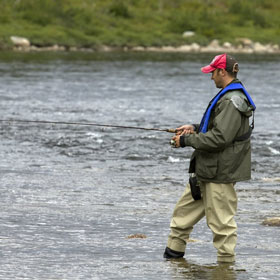 Fly Fishing Pants & Waders