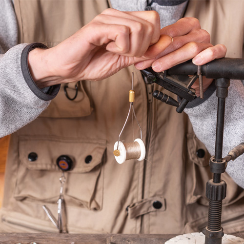 Fly Tying Patterns for Trout