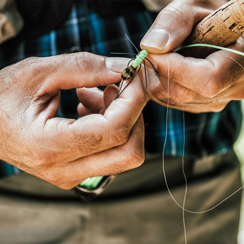 Fly Fishing Tippet and Leaders