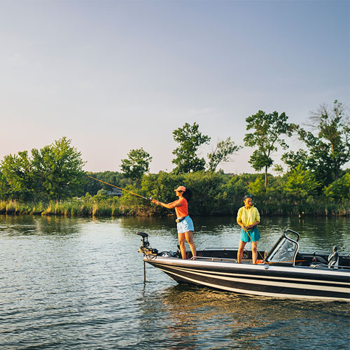 Get a Minnesota Fishing License