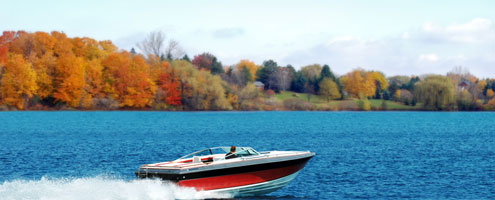 Georgia Boating