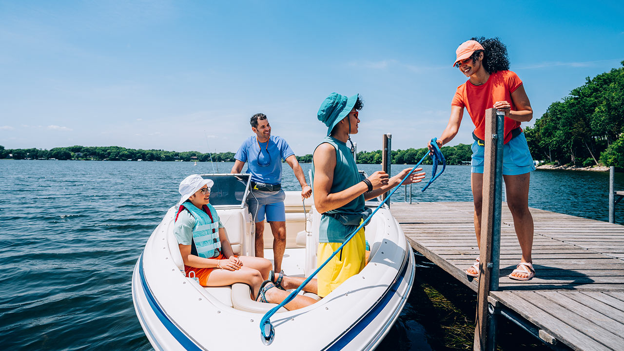 How to Boat