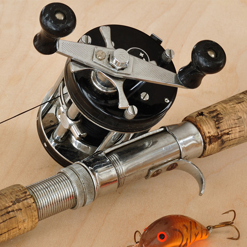 Learn how to cast a baitcaster