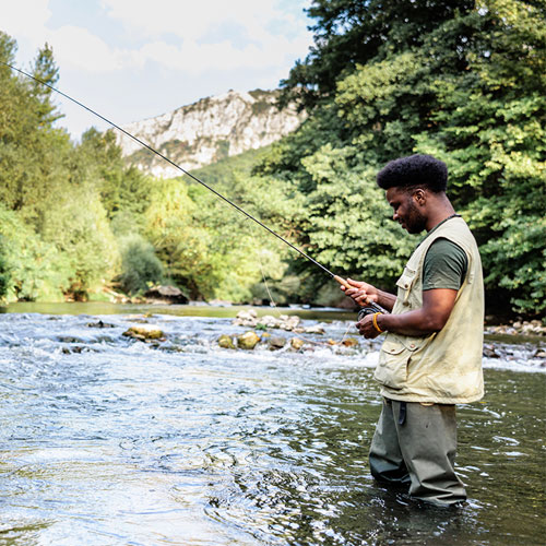 Tips on How to Cast with Different Reels 