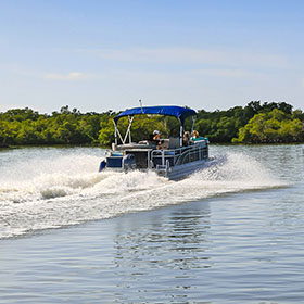 Wyoming Boat Registration And Info