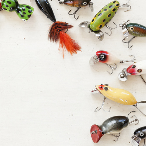 Learn how to rig a popper