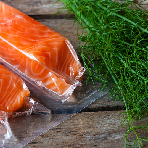 How to Store Fish